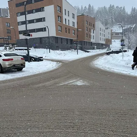 Bjela Appartamento Bjelašnica